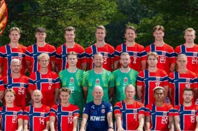 FIFA 2026: 300 किलो मछली और 6 हजार संतरे, चैंपियन बनने की चाह में नॉर्वे ने भेजा खास 'पावर मील'
