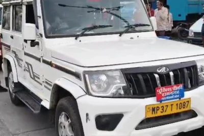 खंडवा में देह व्यापार का भंडाफोड़: ग्राहक बनकर पहुंचा पुलिसकर्मी, 9 लोग हिरासत में