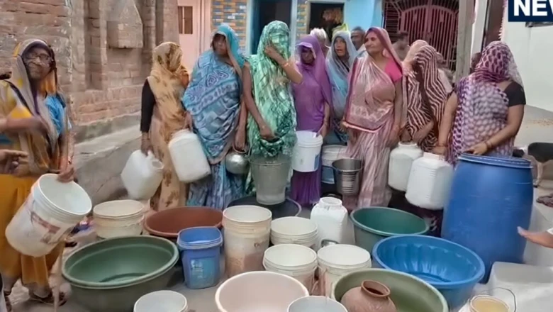 महोबा का मुड़हरा गांव: सालों से बूंद-बूंद पानी को तरसते लोग, 40 से ज्यादा युवा कुंवारे, कोई बेटी ब्याहने को तैयार नहीं