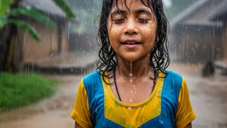 झारखंड का आज का मौसम: रांची-खूंटी समेत 10 जिलों में आंधी के साथ बारिश की चेतावनी, IMD का अलर्ट