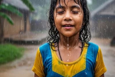 झारखंड का आज का मौसम: रांची-खूंटी समेत 10 जिलों में आंधी के साथ बारिश की चेतावनी, IMD का अलर्ट