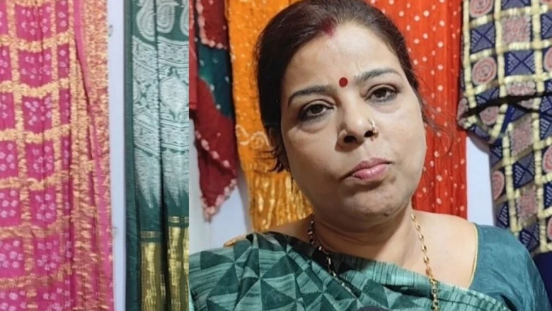 रांची की किरण ने 60 की उम्र में खड़ा किया 'जयपुरी कलेक्शन', सालाना कमाई 14 लाख के पार