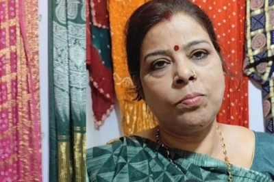 रांची की किरण ने 60 की उम्र में खड़ा किया 'जयपुरी कलेक्शन', सालाना कमाई 14 लाख के पार