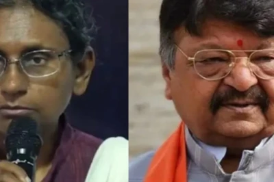 मीनाक्षी नटराजन का पर्चा रद्द होने वाले कागज भाजपा तक कैसे पहुंचे? कैलाश विजयवर्गीय का बड़ा दावा