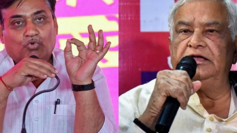 नाम जांच में आया तो मंत्री पद छोड़ दूंगा... डोटासरा की इस्तीफे की मांग पर किरोड़ी लाल मीणा का पलटवार