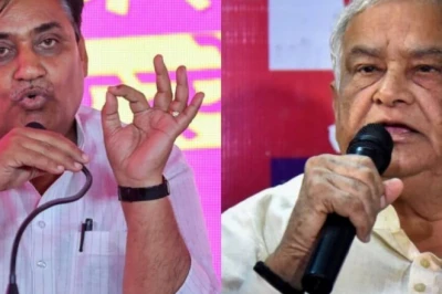 नाम जांच में आया तो मंत्री पद छोड़ दूंगा... डोटासरा की इस्तीफे की मांग पर किरोड़ी लाल मीणा का पलटवार