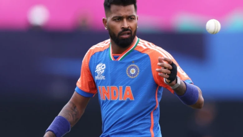 हार्दिक पांड्या पर फिर संकट, अफगानिस्तान के खिलाफ वनडे सीरीज से बाहर होने का खतरा