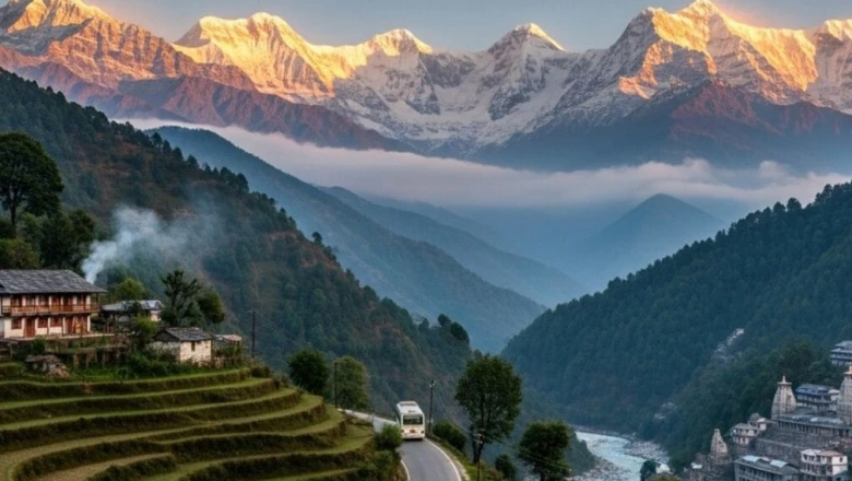 गर्मी की छुट्टियों में दोस्तों के साथ घूम आइए उत्तराखंड का मिनी स्विट्जरलैंड, ऐसा नजारा कि लौटने का मन नहीं करेगा