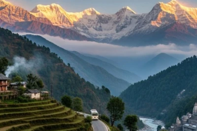 गर्मी की छुट्टियों में दोस्तों के साथ घूम आइए उत्तराखंड का मिनी स्विट्जरलैंड, ऐसा नजारा कि लौटने का मन नहीं करेगा