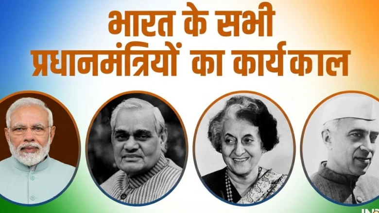 लगातार सबसे लंबे समय तक प्रधानमंत्री रहने का रिकॉर्ड अब मोदी के नाम, देखें पूरी सूची
