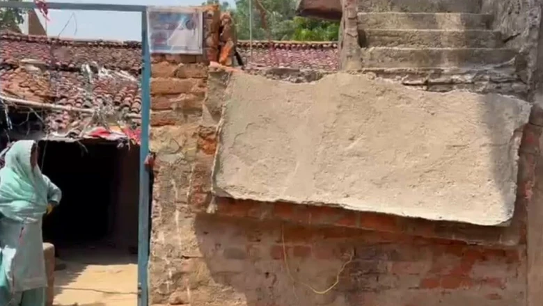 समधी मिलन की रस्म से ठीक पहले गिरा छज्जा, मच गई अफरा-तफरी; करीब 40 लोग घायल