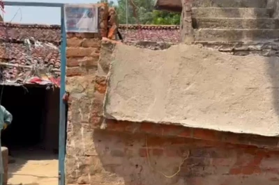 समधी मिलन की रस्म से ठीक पहले गिरा छज्जा, मच गई अफरा-तफरी; करीब 40 लोग घायल