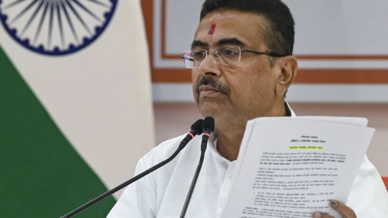 बंगाल के सीएम शुभेंदु अधिकारी ने तय किए मंत्रियों के विभाग, गृह अपने पास और वित्त स्वप्न दासगुप्ता को; देखें पूरी सूची