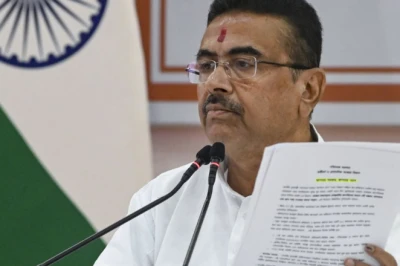 बंगाल के सीएम शुभेंदु अधिकारी ने तय किए मंत्रियों के विभाग, गृह अपने पास और वित्त स्वप्न दासगुप्ता को; देखें पूरी सूची