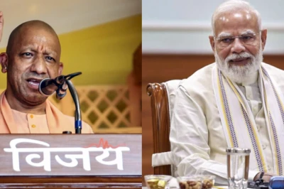 मोदी सरकार के 12 साल पूरे होने पर सीएम योगी का पीएम को पत्र, गिनाईं बड़ी उपलब्धियां