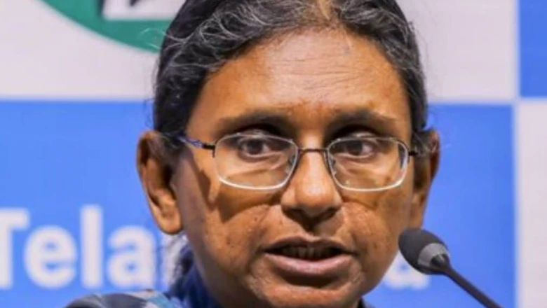 मीनाक्षी नटराजन का नामांकन रद्द ही रहेगा, चुनाव आयोग ने कांग्रेस की याचिका ठुकराई, बचा सिर्फ एक रास्ता