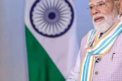 '12 साल बेमिसाल': भारत मंडपम में NDA शासित राज्यों के मुख्यमंत्रियों संग पीएम मोदी की बड़ी बैठक