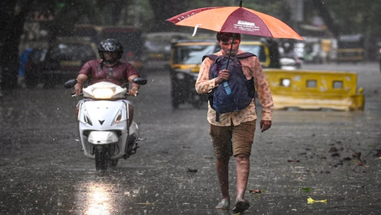 भीषण गर्मी के बीच राहत भरी खबर, दिल्ली-NCR समेत देश के कई हिस्सों में बरसेंगे बादल, मौसम विभाग का अनुमान