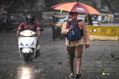 भीषण गर्मी के बीच राहत भरी खबर, दिल्ली-NCR समेत देश के कई हिस्सों में बरसेंगे बादल, मौसम विभाग का अनुमान