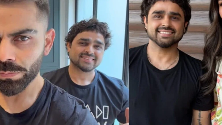 नए हेयर लुक में चर्चा का केंद्र बने विराट कोहली, जानिए किस स्टाइलिस्ट ने किया कमाल और कितनी है फीस