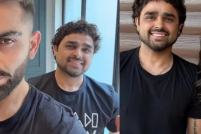 नए हेयर लुक में चर्चा का केंद्र बने विराट कोहली, जानिए किस स्टाइलिस्ट ने किया कमाल और कितनी है फीस