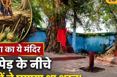पूर्णिया का काली पोखर मंदिर: रहस्य और आस्था का संगम, महाभारत काल से जुड़ी अनोखी कहानी
