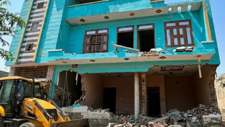 जींद में नशे के खिलाफ बड़ी कार्रवाई! तस्करों के 27 ठिकानों पर गरजा बुलडोजर, पल भर में बदल गई तस्वीर