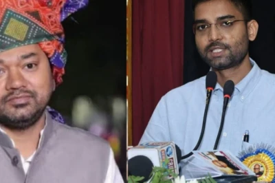 न विधायक, न MLC फिर भी बने मंत्री: संविधान का यह नियम बताता है निशांत-दीपक की एंट्री क्यों है वैध