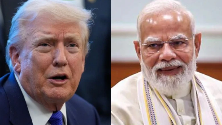 सबसे लंबे समय तक पीएम रहने के रिकॉर्ड पर ट्रंप ने की मोदी की तारीफ, बताया मजबूत और समझदार नेता