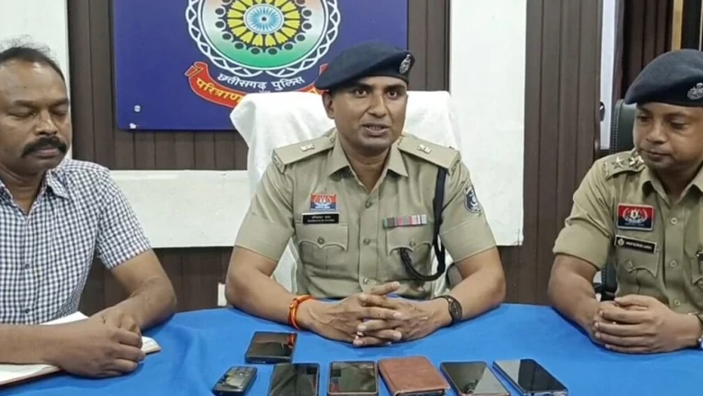 जमीन में दबे खजाने का झांसा देकर ठगी का खेल: दुर्ग में पकड़े गए 5 जालसाज, 1.2 किलो नकली सोना जब्त