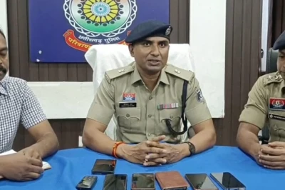 जमीन में दबे खजाने का झांसा देकर ठगी का खेल: दुर्ग में पकड़े गए 5 जालसाज, 1.2 किलो नकली सोना जब्त