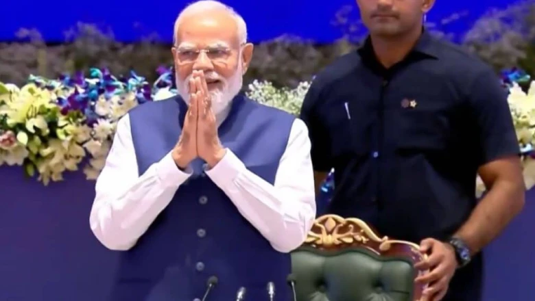 12 साल की मोदी सरकार: 'मेक इन इंडिया' से लेकर UPI तक, कैसे बदली देश और बिहार की तस्वीर