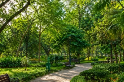 दिल्ली के 5 शानदार ग्रीन पार्क जो भीड़ से दूर देते हैं सुकून, गर्मी में पहुंचते ही मिलेगी राहत, एक बार जाएंगे तो बार-बार आने का करेगा मन
