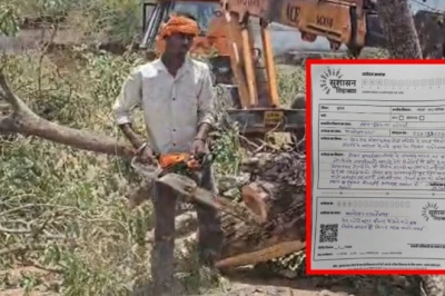'साहब, पेड़ मत काटिए, उसे कहीं और लगा दीजिए', सुशासन तिहार में पर्यावरण प्रेमी की अनोखी गुहार