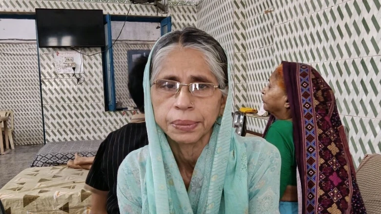 उंगली थामकर चलना सिखाने वाली मां को बेटे ने घर से बाहर कर दिया, बेबस वृद्धा की यह दास्तां झकझोर देगी