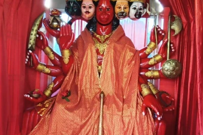 मंदिर के लिए ईंट चुराने गए पुजारी को हुआ साक्षात हनुमान का अनुभव, मधुबनी में खड़ा कर दिया भव्य पंचमुखी हनुमान मंदिर