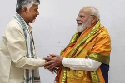 ‘मोदी को कभी थका हुआ नहीं देखा’, चंद्रबाबू नायडू ने एनडीए बैठक में की प्रधानमंत्री की दिल खोलकर तारीफ