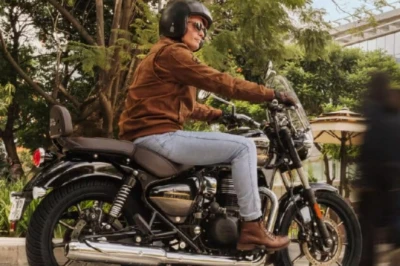 लंबी यात्राओं के लिए शानदार क्रूज़र बाइक्स, शुरुआती कीमत सिर्फ ₹1,30,172
