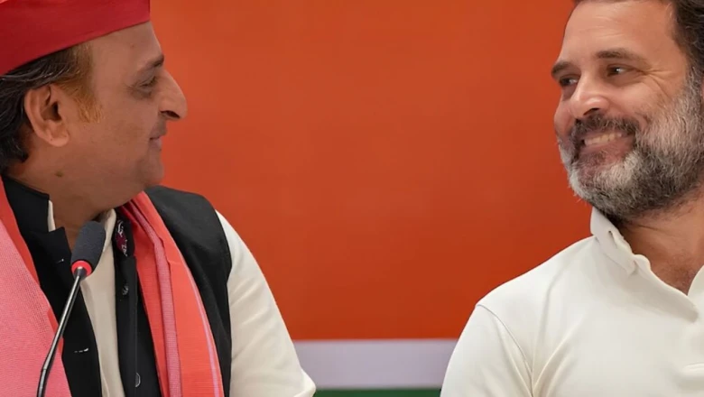 यूपी 2027: अखिलेश का 'बड़ा दिल' वाला सियासी दांव बनाम राहुल का 'दलित-मुस्लिम-EBC' गठजोड़, क्या होगा सीट शेयरिंग का फॉर्मूला?