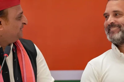 यूपी 2027: अखिलेश का 'बड़ा दिल' वाला सियासी दांव बनाम राहुल का 'दलित-मुस्लिम-EBC' गठजोड़, क्या होगा सीट शेयरिंग का फॉर्मूला?