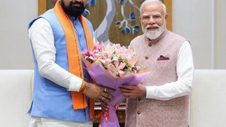 पीएम मोदी के 12 साल: सीएम सम्राट चौधरी का भावुक पत्र, बोले- केंद्र के सहयोग से बदल रही बिहार की तस्वीर