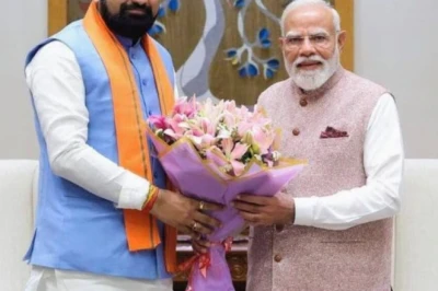 पीएम मोदी के 12 साल: सीएम सम्राट चौधरी का भावुक पत्र, बोले- केंद्र के सहयोग से बदल रही बिहार की तस्वीर