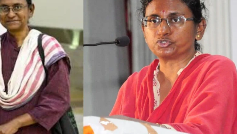 तेलंगाना बीजेपी के एक दस्तावेज ने पलटा खेल, मीनाक्षी नटराजन का नामांकन रद्द होने की पूरी अंदरूनी कहानी