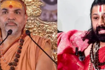 अविमुक्तेश्वरानंद पर लगे आरोपों से पलटे आशुतोष ब्रह्मचारी, बोले- रामचंद्र दास ने डालकर बनवाया था दबाव