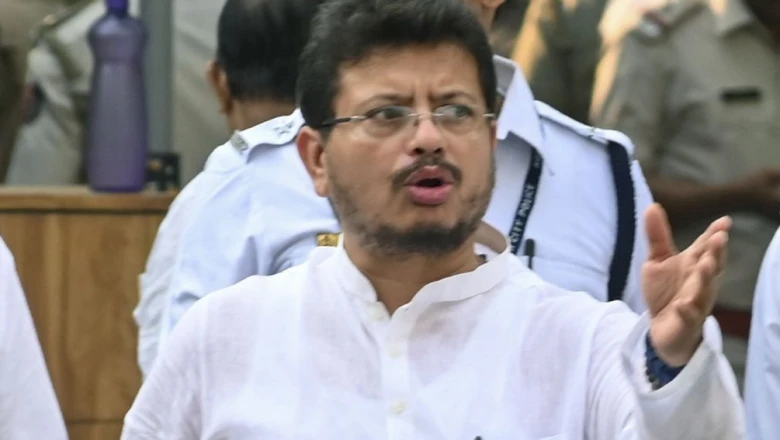 तृणमूल कांग्रेस का कांग्रेस में विलय? ऋतब्रत बनर्जी ने अटकलों पर लगाया विराम