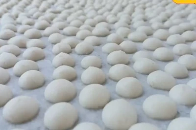 मिथिला का देसी सुपर स्नैक 'तिसियौरि': उड़द दाल और तिल से बनी यह रेसिपी हो रही विलुप्त