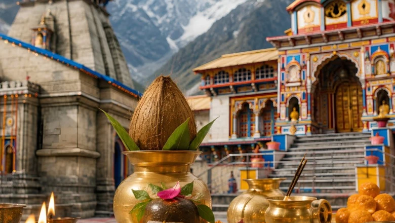 बद्रीनाथ और केदारनाथ में पीएम मोदी के लिए हुआ विशेष अनुष्ठान, जानिए क्या हैं ये दुर्लभ पूजाएं