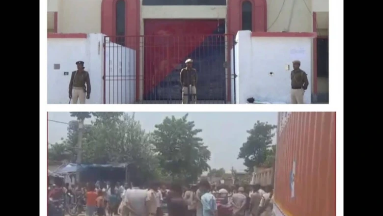 बिहार में पुलिस हिरासत में दो संदिग्ध मौतें, सुपौल से गोपालगंज तक भड़का गुस्सा