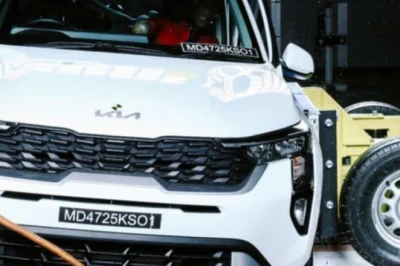 भारत में बनी Kia Sonet को ग्लोबल NCAP में सिर्फ 1-स्टार, क्रैश टेस्ट में सेफ्टी की कमजोरियां उजागर