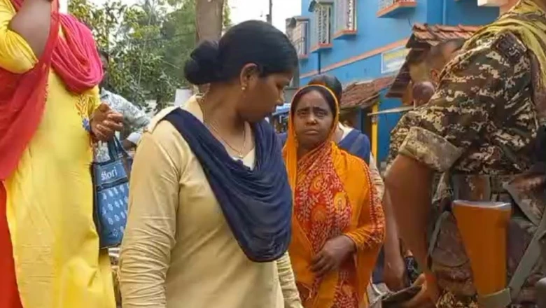 पति की हत्या के मामले में पत्नी हिरासत में, अदालत जाते वक्त बोली– 'मैंने कुछ नहीं किया'